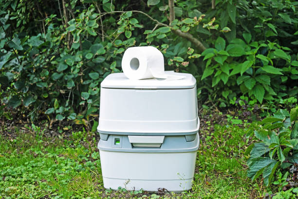 Portable Toilet Options We Offer in New Albany, IN