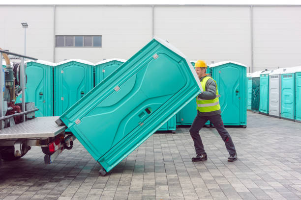 Best Portable restroom trailer rental  in New Albany, IN
