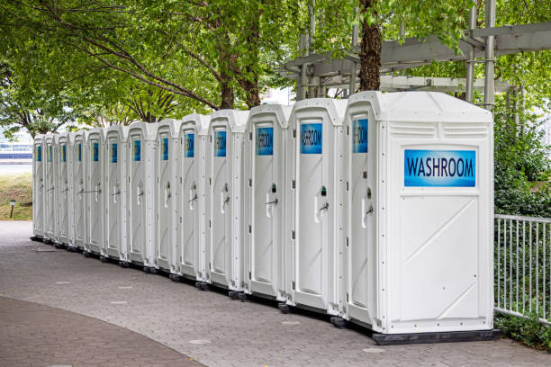 Porta potty rental for outdoor events in New Albany, IN