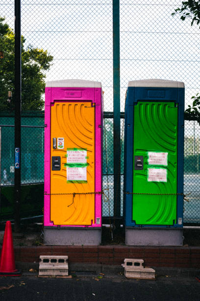 Porta potty rental for outdoor events in New Albany, IN