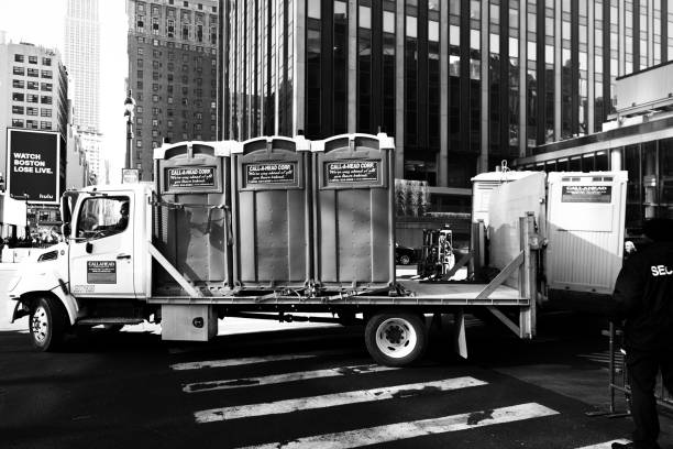 Portable Toilet Options We Offer in New Albany, IN