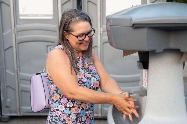 Best Restroom trailer rental cost  in New Albany, IN